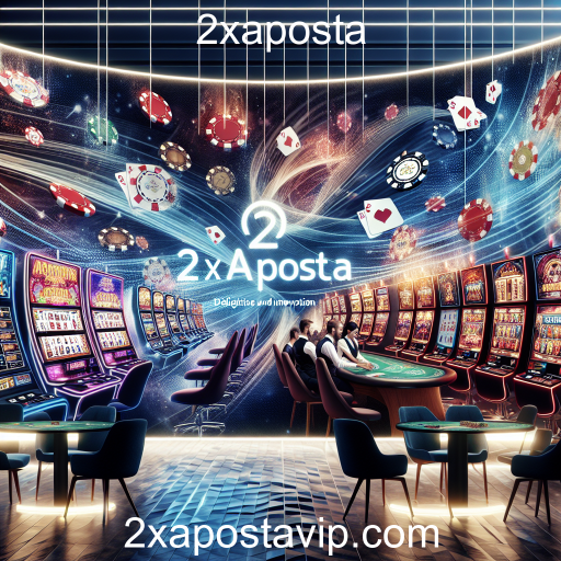 Descubra as Últimas Novidades em Jogos na 2xaposta