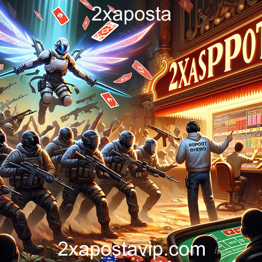 A Importância do Suporte nos Jogos de Equipe