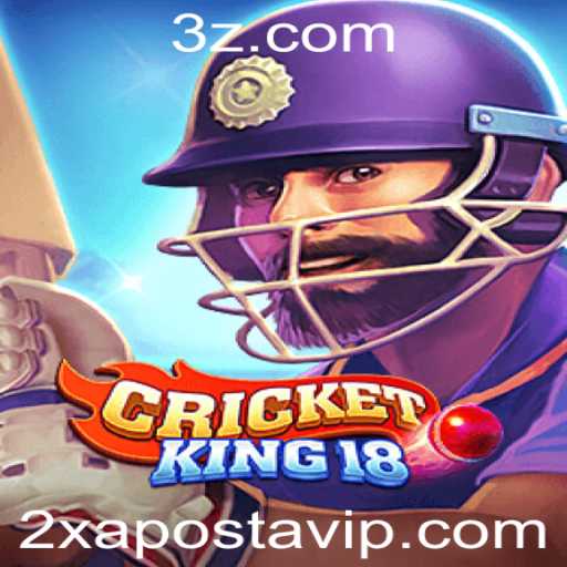 Descubra CricketKing18: O Jogo Revolucionário de Críquete Que Domina as Paradas