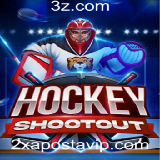 Descubra o emocionante mundo de HockeyShootout: Um jogo 2x mais dinâmico