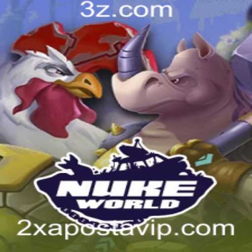Descubra o Universo de NukeWorld e as Regras do Desafio 2x