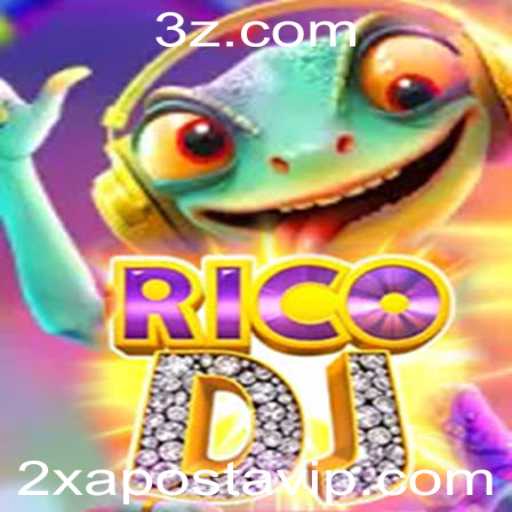 RicoDJ: Descubra o Novo Fenômeno dos Jogos com o Multiplicador 2x