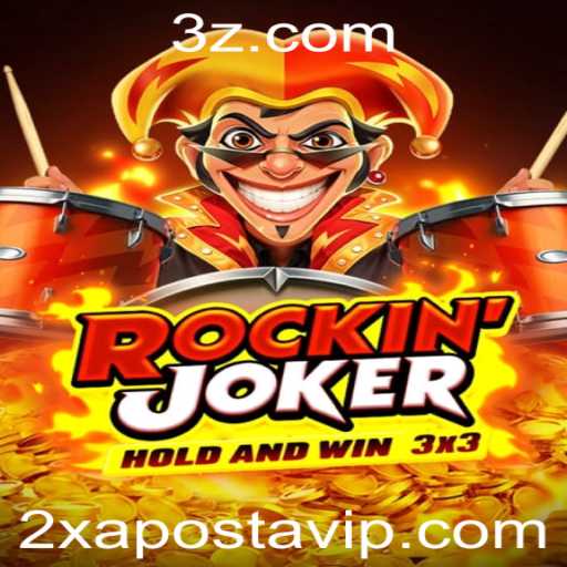 Descubra as Emoções de RockinJoker: O Jogo de Cartas com Multiplicador 2x
